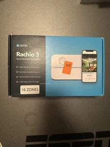 Geprüfter Top Zustand Rachio Outdoor 16 Zonen 16ZULWC mit Kabel GETESTET I2 - Bild 1 von 12