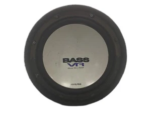 SUBWOOFERS ALPINE BASS VR 19340131 - Imagen 1 de 4