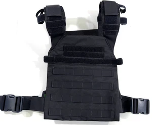 NWOT CONDOR TACTICAL SENTRY PLATE CARRIER 201042 MOLLE PALS NAVY 201042-006 - Picture 1 of 5