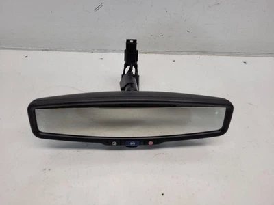 Espejo retrovisor interior Chevrolet Equinox 2010-16 con telemática sin atenuación automática Foto 1 de 4
