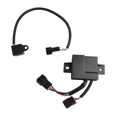 Auto Parts Ignition Box Dustproof Ignition Box Waterproof High Quality - Image 1 of 4