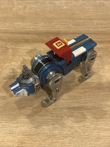 Vintage Voltron Blue Lion #4 GOLION D * 1981 Die Cast Metal Y&K GB-36 Japan - Picture 1 of 5