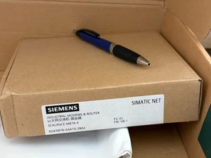 Router inalámbrico Siemens 6GK5876-4AA10-2BA2 - NUEVO - Imagen 1 de 1