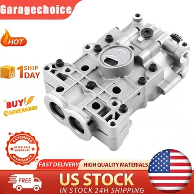 Oil Pump 23300-2G400 20 Teeth Fit For Hyundai Tucson Santa Fe Sport 2.4L New` - Imagem 1 de 4