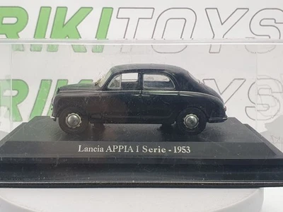 Lancia Appia 1 série Norev 1/43 noir 1953 - Photo 1/4