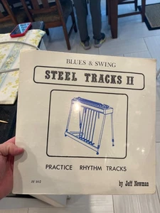 Blues and Swing Steel Tracks 2 **NEW** - Picture 1 of 2