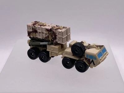 Micro Machines Military Patriot Missile Launcher Galoob LGTI 1994 - Image 1 of 2