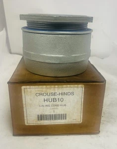 EATON CORPORATION CROUSE TRASERO NO. HUB10 4 CONDICIONES BUJE HIERRO FUNDIDO - Imagen 1 de 15
