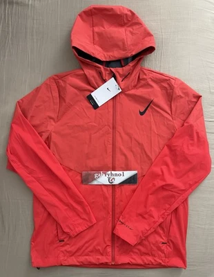 Nike Aeroswift Storm-Fit Aerogami Running Jacket FZ9039-696 Mens Size Medium - Image 1 of 3