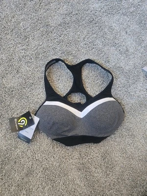 Nuevo con etiquetas C9 Champion | Sujetador deportivo de soporte pequeño Power Shape | Talla pequeña  Foto 1 de 4