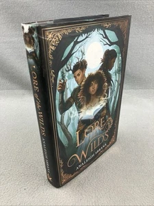 Lore Of The Wilds Analeigh Sbrana Fairyloot W Extras **Exclusive Signed Edition - Imagen 1 de 9
