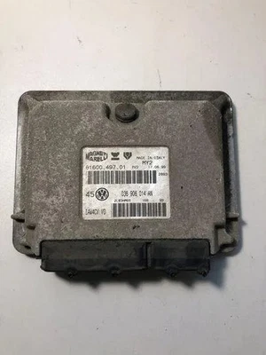Centralina motore VW GOLF IV Variant 1J5 036906014AN 1.90 Diesel 23927717 - Immagine 1 di 3