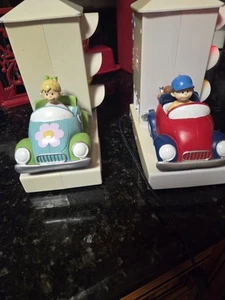 It's About Time - Traffic Light Alarm Clock - Nightlights - Kids N Car Stoplight - Picture 1 of 6