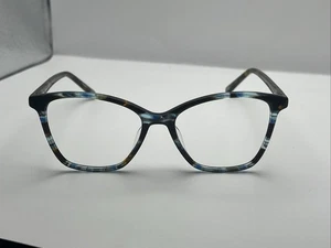 Klik Denmark 727 S404 49/15 140 Blau & Braun Damen Brillenfassung 2920 - Bild 1 von 24