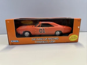 ERTL Die-Cast Metal Replica  General Lee Dodge Charger New In Original Box 1:25 - Picture 1 of 5