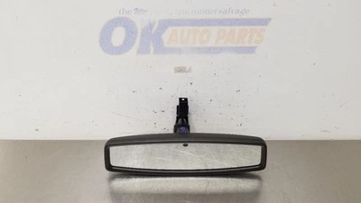 ESPEJO RETROVISOR INTERIOR CHEVY SILVERADO 1500 19 ATENUACIÓN AUTOMÁTICA Foto 1 de 4