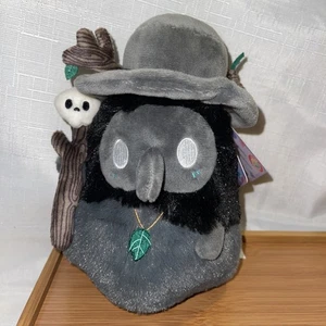 NEU mit Etikett Squishable Alter Egos Serie 6: Doctor Plague Set 2 DRUID Plüsch - Bild 1 von 9