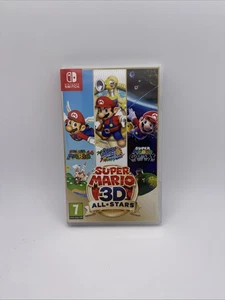 Super Mario 3D All-Stars Nintendo Switch Spiel - Bild 1 von 2