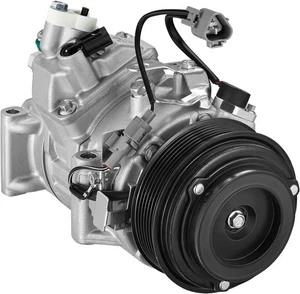 Compresor de aire acondicionado con embrague compatible con Toyota Avalon 2013- - Imagen 1 de 6