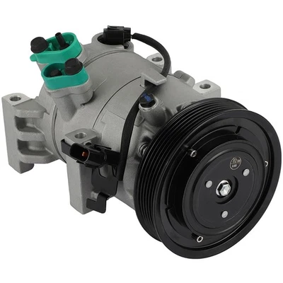 AC A/C Compressor For 2017-18 Hyundai Elantra 2014-16 Kia Forte Koup Forte5 1.6L - Изображение 1 из 4