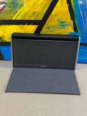 Bose SoundLink 404600 Black Wireless Portable Bluetooth Speaker - Tested - Image 1 of 4