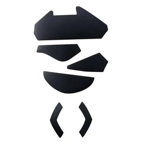 1 Set 0.6mm Thickness Mouse Feet Mouse Skates For Logitech G402 Gaming Mouse - Photo 1/6