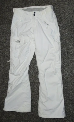 Женские лыжные штаны The North Face XS белые Hyvent водонепроницаемые - Изображение 1 из 3