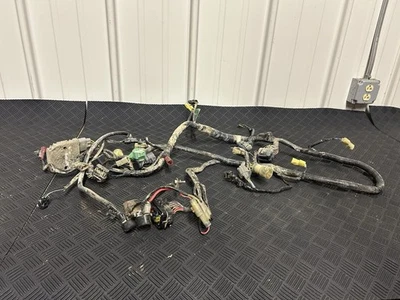 08 Arnés de cableado usado Honda TRX 500 FM Foreman 32100-HP0-B81 Foto 1 de 4