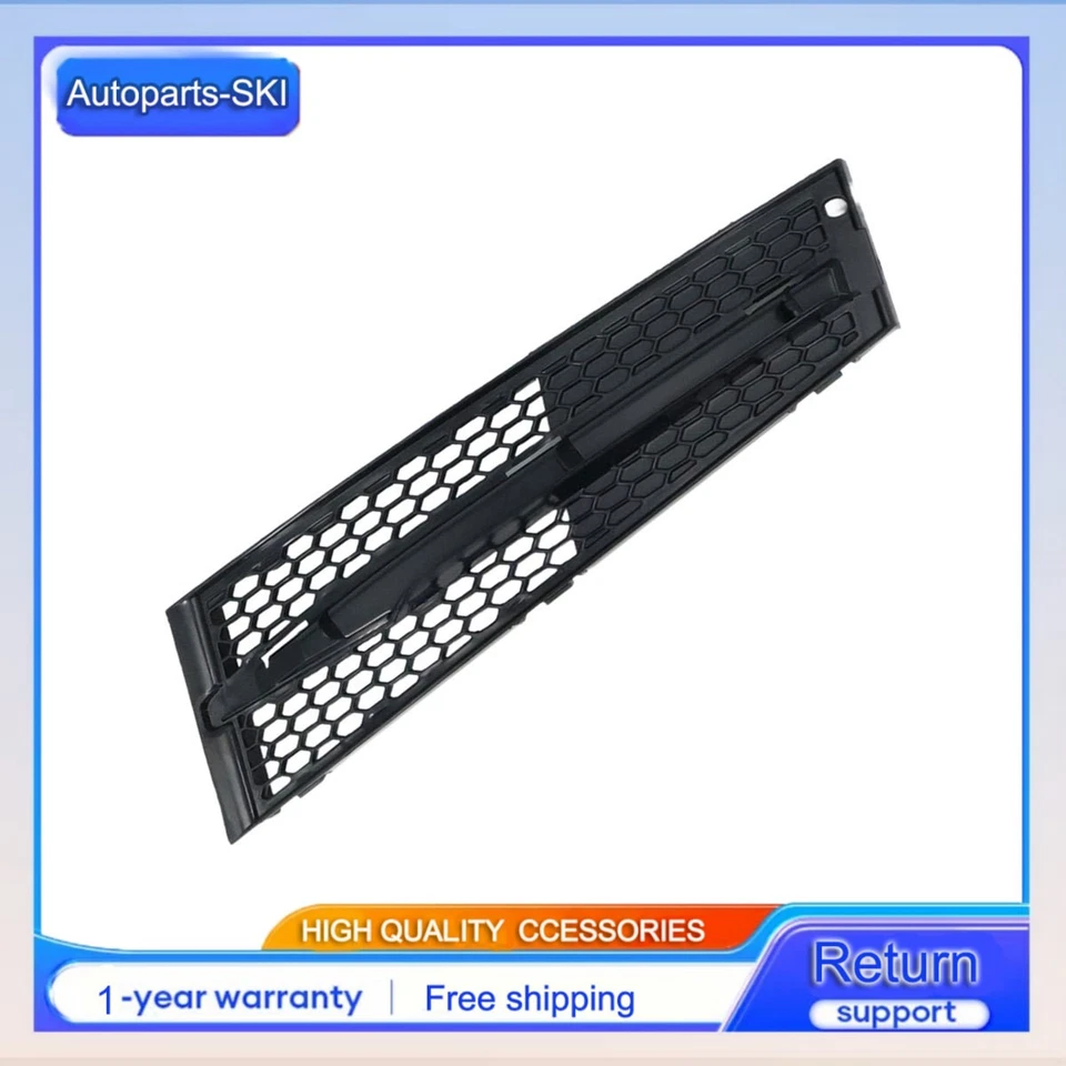 Cubierta del parachoques delantero rejilla parcialmente abierta lado izquierdo ajuste 11-13 BMW 328i xDrive E92 Foto 1 de 4