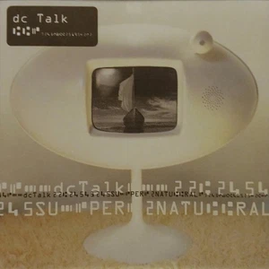 dc Talk - Supernatural - (CD, HDCD, Album) (Very Good Plus (VG+)) - Imagen 1 de 3