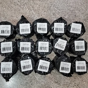 15 Rollen à 1000 Rollo 2x1 Thermoetiketten - Bild 1 von 2