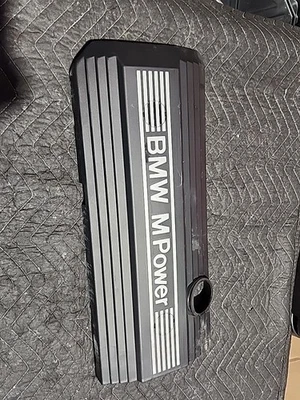 BMW E36 M3 Z3M S52 VALVE COVER TRIM M POWER - Image 1 of 4
