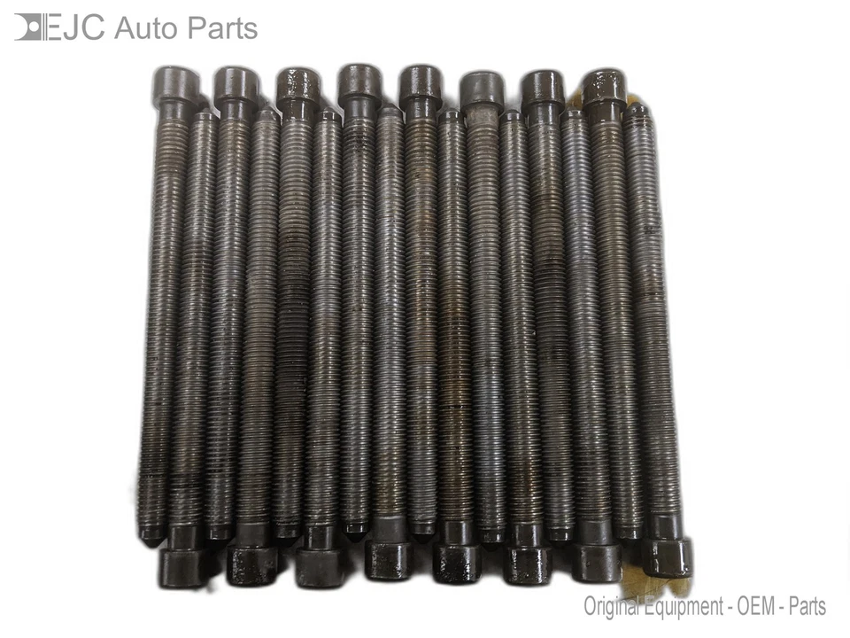 Cylinder Head Bolt Kit For 00-04 Audi A6 Quattro  2.7  Turbo - Image 1 of 4