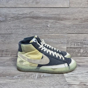 Nike Blazer Mid 77 Zapatos Para Hombre Talla 9.5 Move to Zero Tenis Reciclados  - Imagen 1 de 12