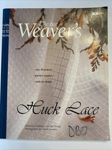 Huck Lace: The Best of Weaver's (Best of Weaver's series), , 9781893762015 - Picture 1 of 7