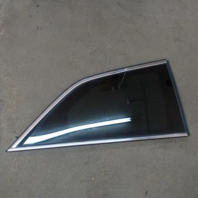 2011 2012 2013 2014 2015 Honda Odyssey Passenger Right Rear Quarter Glass Window - Image 1 of 4