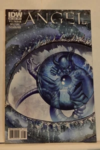 Angel  #36 Comic 2010 IDW First Printing Buffy The Vampire Slayer Sequel - Picture 1 of 8