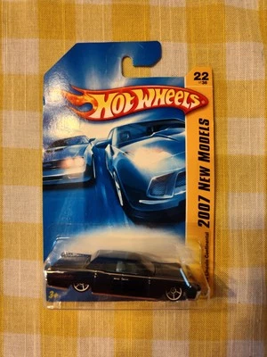 Hot Wheels 2007 New Models 64 Lincoln Continental 22/180 - Image 1 of 2