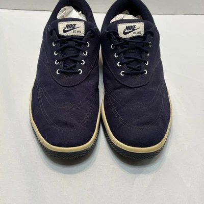 Nike Lunarlon Lunar Swingtip Men’s Golf Shoes Blue Size 12 - Image 1 of 4