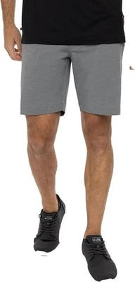 Travis Mathew Men's Sz 40 -Shorts Stretch Waistband High Performance Inseam 8 in - Image 1 of 4