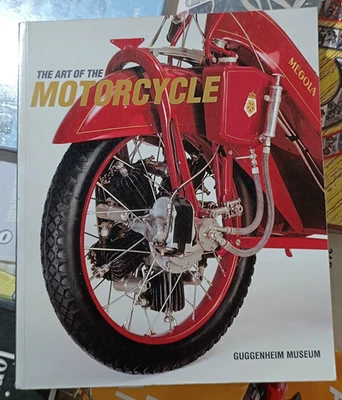 The ART of The MOTORCYCLE Guggenheim Museum - Immagine 1 di 4