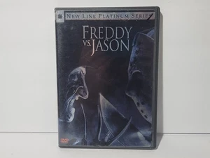 Freddy vs. Jason (New Line Platinum Series) - DVD 2003 - Imagen 1 de 5
