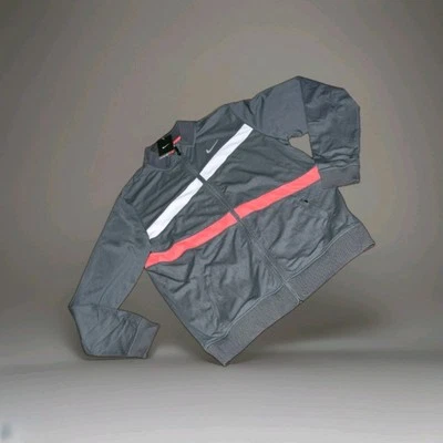 CHAQUETA TENIS NIKE COURT NADAL STRIPE 2010 PARA HOMBRE - talla GRANDE Foto 1 de 4