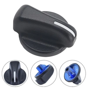 Heater Control Knob HVAC Parts Spare Study For Jeep For Wrangler TJ 99-06 - Picture 1 of 8