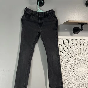 Old Navy Youth Jeans Size 14 Adjustable Waist - Picture 1 of 5