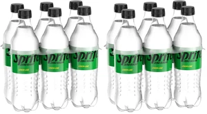 Zero Sugar Limón Lima Dieta Soda Pop Refrescos, 16.9 Fl Oz, Paquete de 12 - Imagen 1 de 7