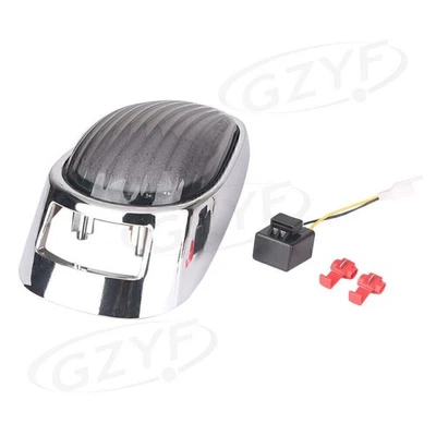 Luz trasera de freno LED para Kawasaki Vulcan VN2000 2005 2006 2007 Foto 1 de 4