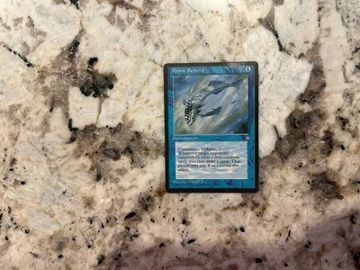 Mystic Remora - Magic the Gathering Mystic Remora Played Corner Dinged de colección Foto 1 de 3