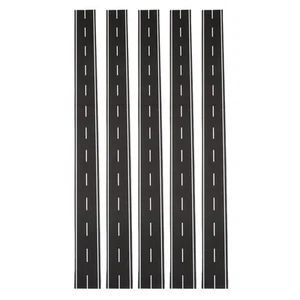 Create Realistic Roads with N Gauge Road Strips 5 Pack 40mm x - Picture 1 of 12