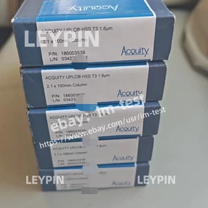 1pcs NEW Waters 186003539 Liquid UPLC chromatography column shipping#pr - Picture 1 of 2